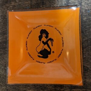 1960's Vintage Playboy Ashtray